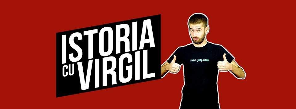 istoria cu virgil