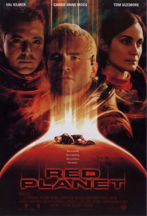 afis film red planet 2000