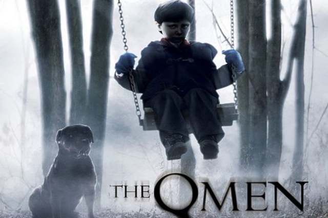 the omen fiul satanei s-a nascut