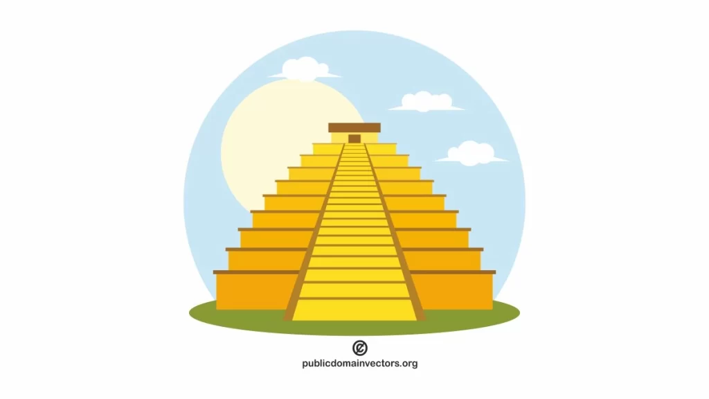 ilustratie piramida